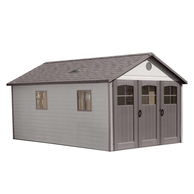 Outdoor Storage Shed, 11-ft x 18.5-ft R3W5