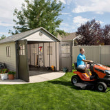Outdoor Storage Shed, 11-ft x 18.5-ft R3W5 - product image 7