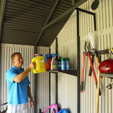Outdoor Storage Shed, 11-ft x 18.5-ft R3W5 - product image 8