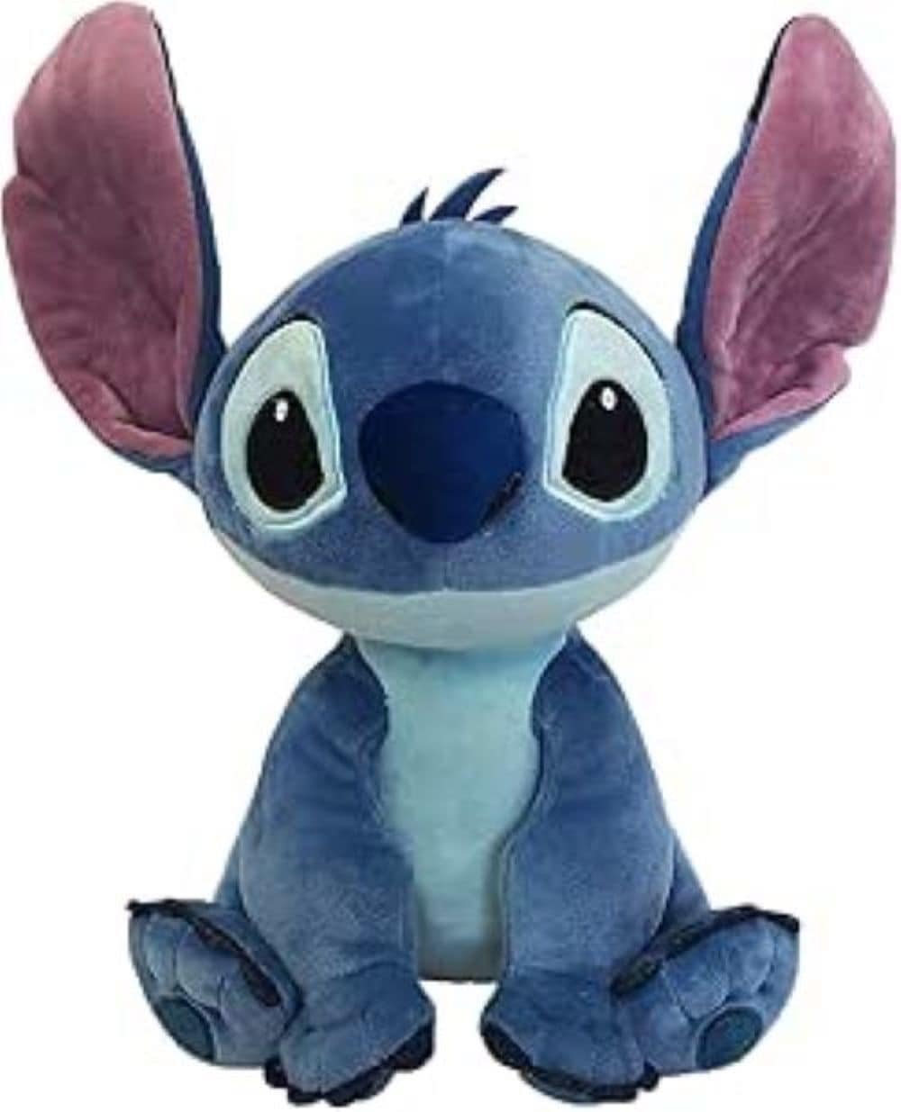 and Stitch 9-in Squeezable Foam Stitch Plush Toy F9T8 - product image 1