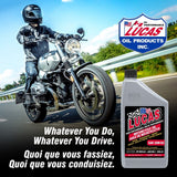 SAE 20W-50 High Performance Motorcycle Oil, 946-mL D9A0 - product image 3