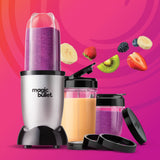 Bullet Max Blender, BPA-Free, Silver, 300 to 550-mL X0C1 - product image 5