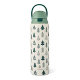 Hydra 946-mL Steel Bottle with Nordic Tree Design F2R0 - product image 1