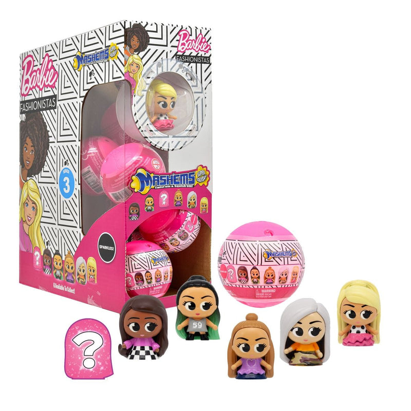 Mashems Gravity Feed Blind Pack X9W2