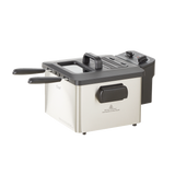 Deep Fryer with 2 Basket Capacity, Stainless Steel, 4.5-L Q3T8 - product image 4