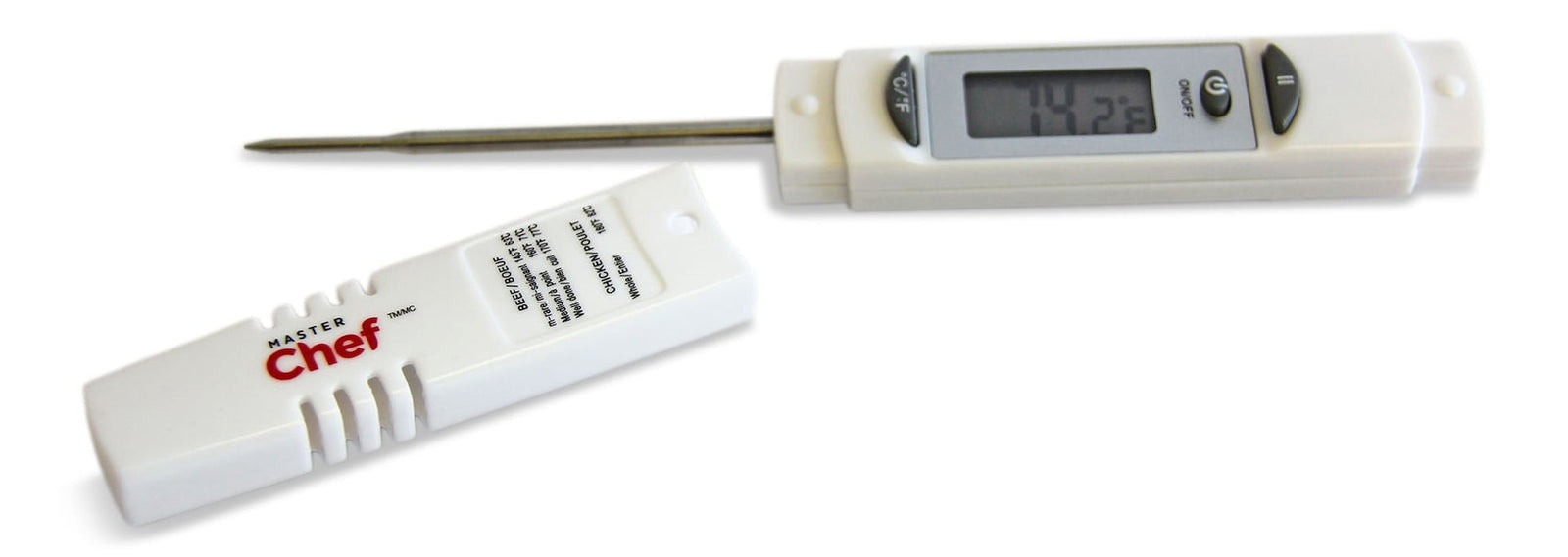 Digital Instant Read Thermometer O2V5 - product image 1