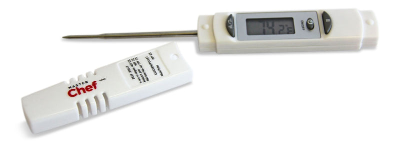 Digital Instant Read Thermometer O2V5