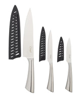 Knife Set with Hollow Stainless Steel Handle, 3-pc T3W5 - product image 1
