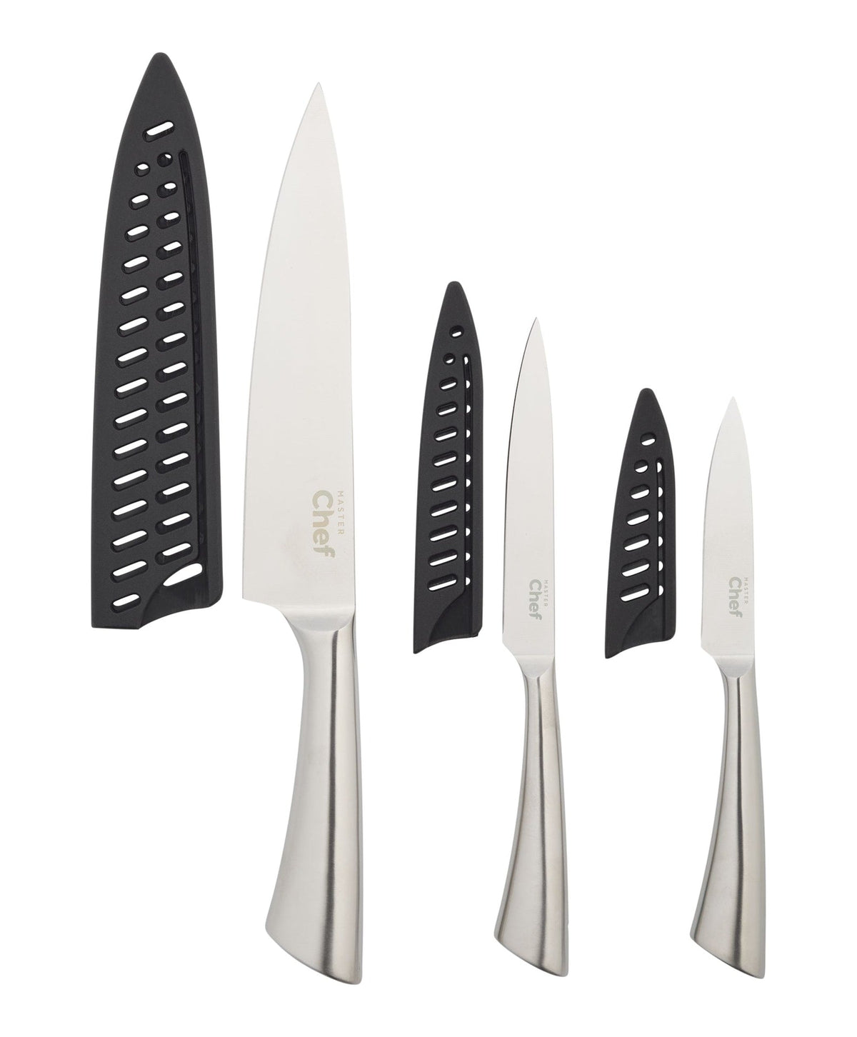 Knife Set with Hollow Stainless Steel Handle, 3-pc T3W5 - product image 1