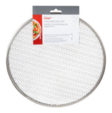 Mesh Round Pizza Tray Set, 2-pk T0W6 - product image 1