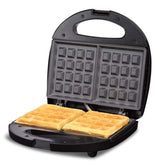 Non-Stick Waffle Maker with Indicator Lights K1Q9 - product image 3