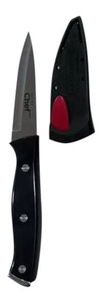 Paring Knife, High-Carbon Steel, 3-in L3J8 - product image 1