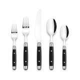 Rivet Flatware Set, Serves 4, 20-pc, with Caddy C6K9 - product image 1