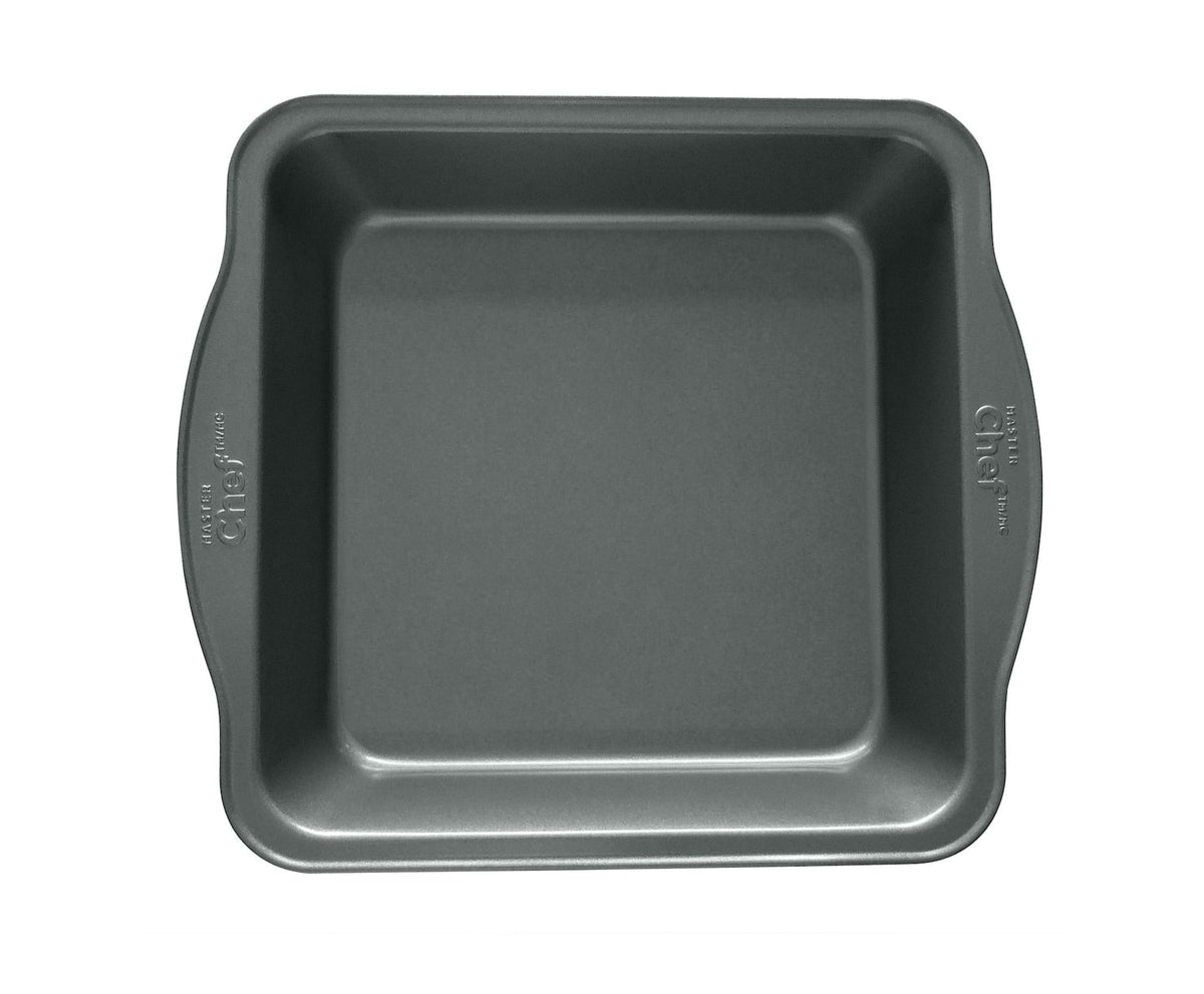Square Cake Pan, Non-Stick, 8-in N2J5 - product image 1