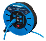 30-ft 10A Retractable Extension Cord Reel B1Q6 - product image 5