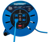 30-ft 10A Retractable Extension Cord Reel E6U9 - product image 6