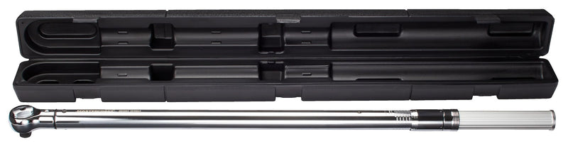 3/4-in Bi-Directional Drive Torque Wrench, 100 ft.lbs-600 ft. lbs E4S2