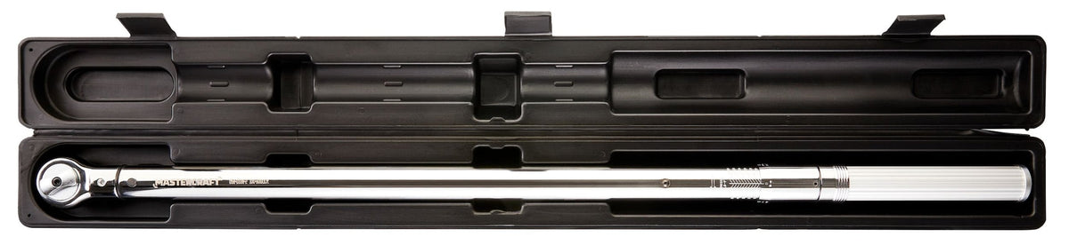 3/4-in Bi-Directional Drive Torque Wrench, 100 ft.lbs-600 ft. lbs E4S2 - product image 2