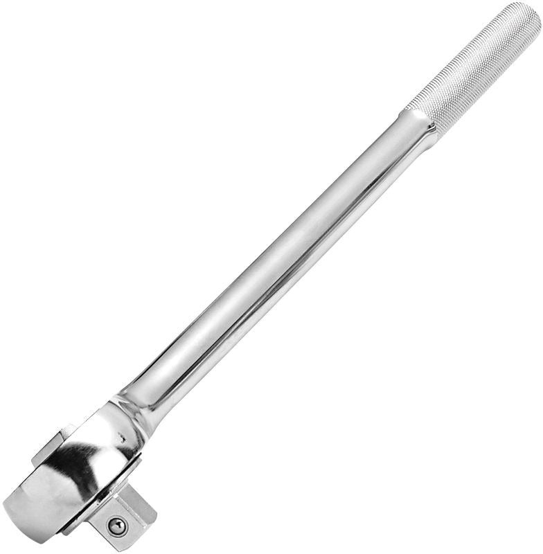 3/4-in Drive 43-Tooth Ratchet, CRV, Nickel-Chrome Plating I3R2