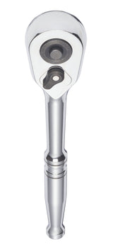 3/8-in Drive 60-Tooth Ratchet, CRV, Nickel-Chrome Plating T4D3 - product image 1
