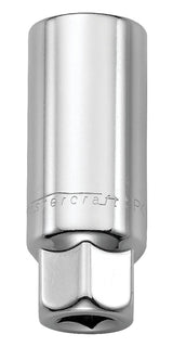 3/8-in Drive Spark Plug Socket, CRV 18mm M2B2 - product image 1