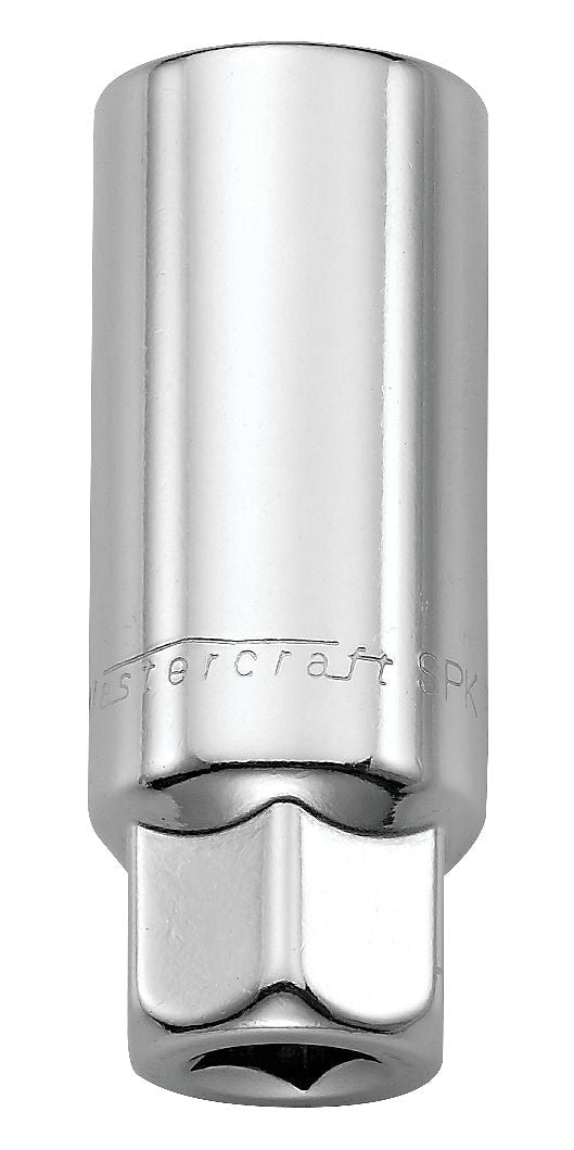 3/8-in Drive Spark Plug Socket, CRV 18mm M2B2