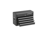 4-Drawer Tool Storage Chest with Liners, Black, 24-in T7L5 - product image 4