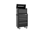 4-Drawer Tool Storage Chest with Liners, Black, 24-in T7L5 - product image 6