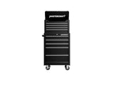 4-Drawer Tool Storage Chest with Liners, Black, 24-in T7L5 - product image 7