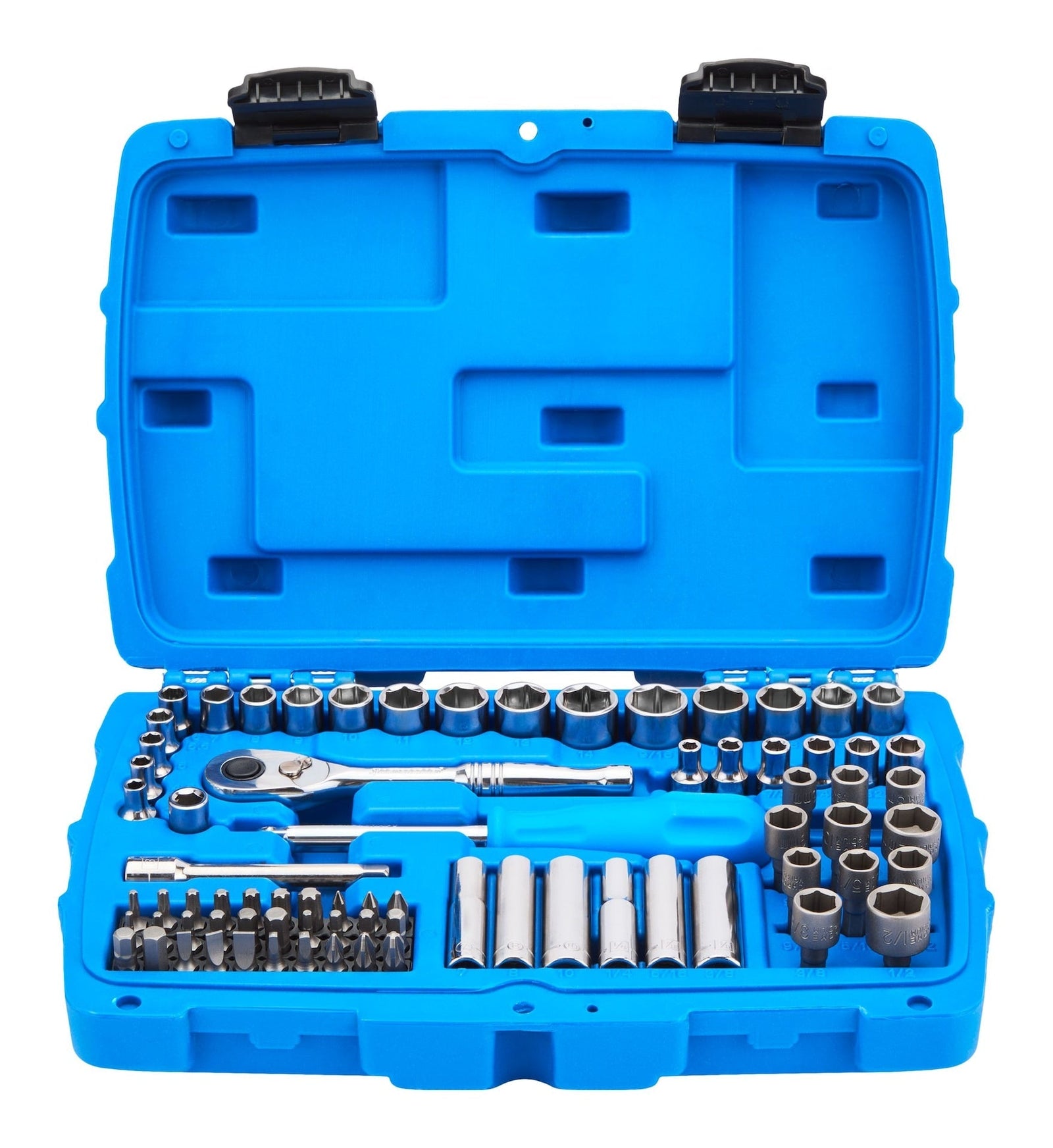 75 Piece 3/8" Drive Socket Set Q0F9 - product image 3