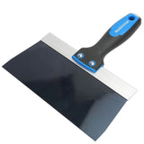 Drywall Patching & Taping Knife with Solvent-Resistant Blue Steel Blade, 8-in J1M8 - product image 1