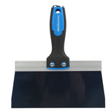 Drywall Patching & Taping Knife with Solvent-Resistant Blue Steel Blade, 8-in J1M8 - product image 2