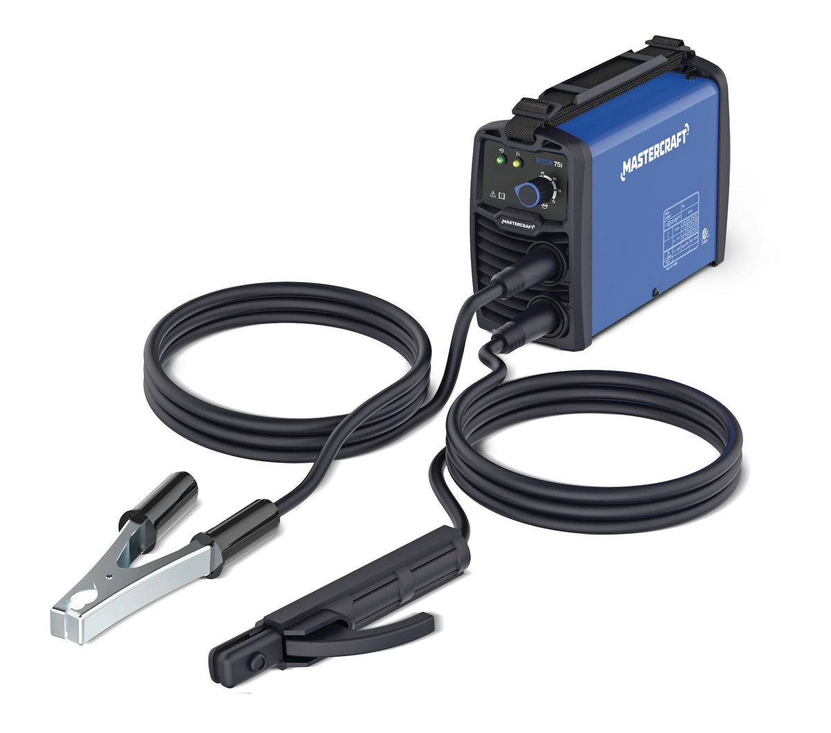 EXTREME-80 120V Inverter Arc 75 Stick Welder V4P8 - product image 1