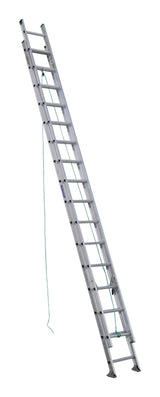 Grade 2 Aluminum Extension Ladder, 225-lb, 32-ft P9T0 - product image 1