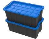 Heavy-Duty Easy Grip Latching Tote, 151.6-L Q4R3 - product image 4