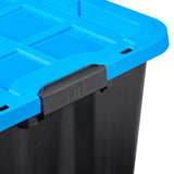 Heavy-Duty Easy Grip Latching Tote, 151.6-L Q4R3 - product image 5