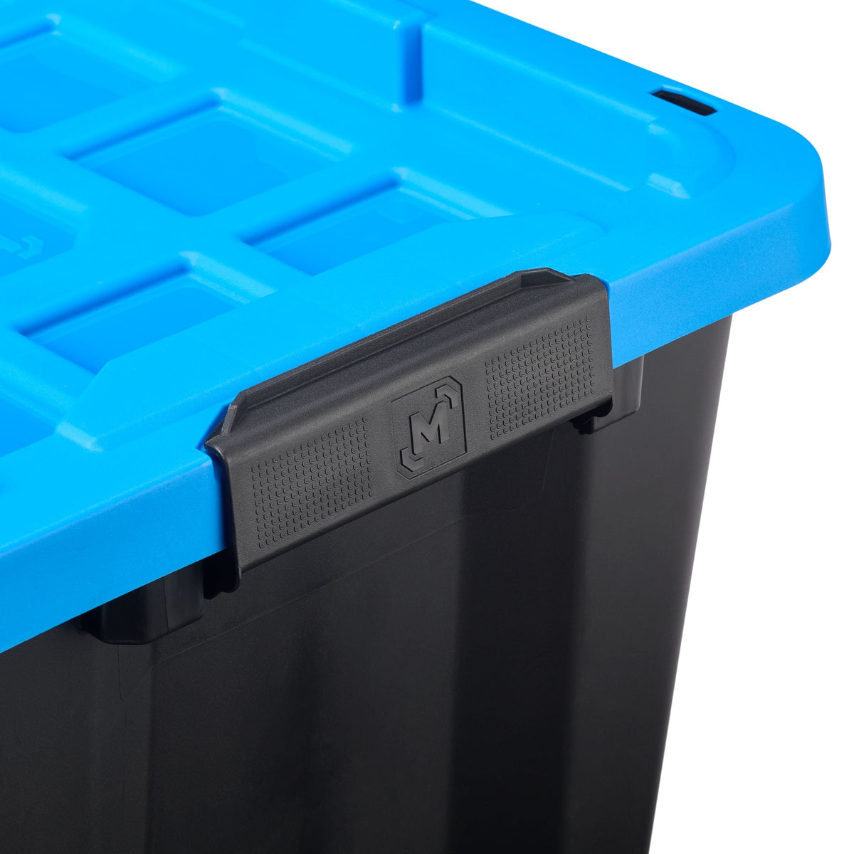 Heavy-Duty Easy Grip Latching Tote, 45.5-L M4W2 - product image 4