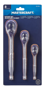 Ratchet Set, 3-pc C2I9 - product image 2
