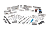 Socket Set, 233-pc, SAE / Metric, Nickel-Chrome Plating W3D9 - product image 7