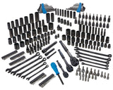 Socket Set, SAE/Metric, CRV, Black Steel Finish, 260-pc Y8Y7 - product image 3