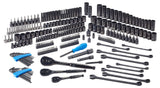Socket Set, SAE/Metric, CRV, Black Steel Finish, 260-pc Y8Y7 - product image 4