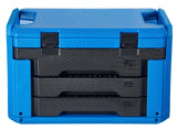Socket Set, SAE/Metric, CRV, Black Steel Finish, 260-pc Y8Y7 - product image 6