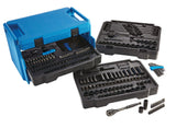 Socket Set, SAE/Metric, CRV, Black Steel Finish, 260-pc Y8Y7 - product image 8