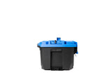 Stax Medium Box with Metal Front Latches, 65-lb O6Z0 - product image 5