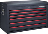 Tool Chest with 6 Drawers, Black, 36-in Z3Y5 - product image 2