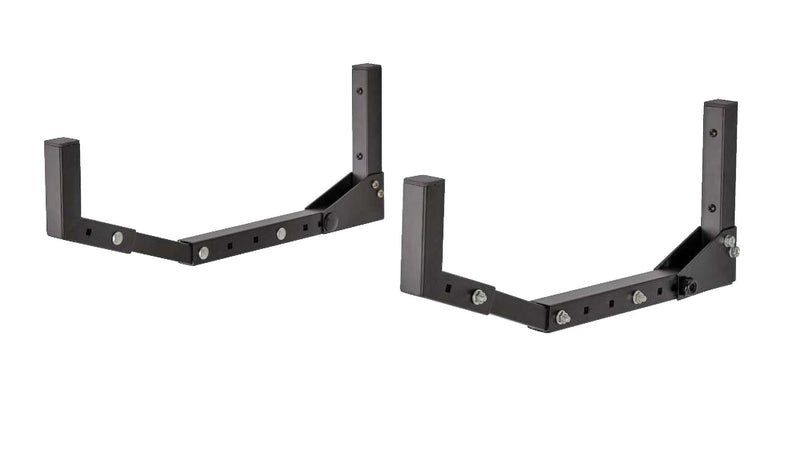 Wall Mount Foldable Multi-Purpose Utility Rack, Up to 30-kgs K9S1