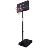 Classical Portable Adjustable Basketball System, 44-in V9R8 - product image 1
