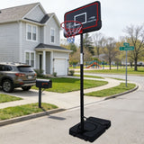 Classical Portable Adjustable Basketball System, 44-in V9R8 - product image 6