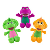 Barnie Basic Plush Toy, 8-in, Assorted Colours G3J8 - product image 1