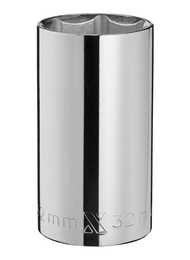 1/2" Drive 32mm Deep Socket J0J0